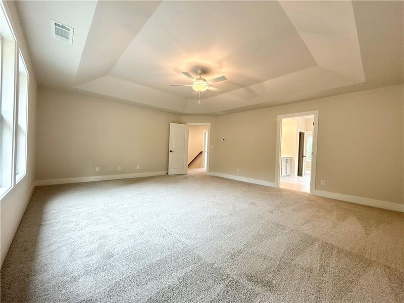 Spacious, unfurnished interior of a new home in , Hoschton (Image 18).