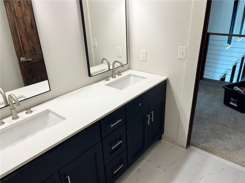 Furnished interior view inside a new home in , Aragon (Image 17).