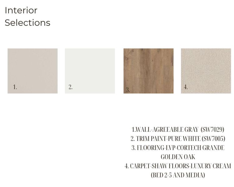 Sample of building materials used in homes in , Moncks Corner (Image 28).