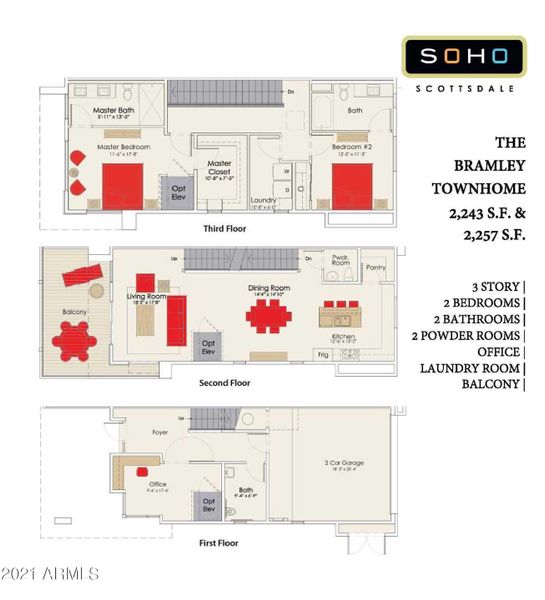 The Bramley Floorplan2