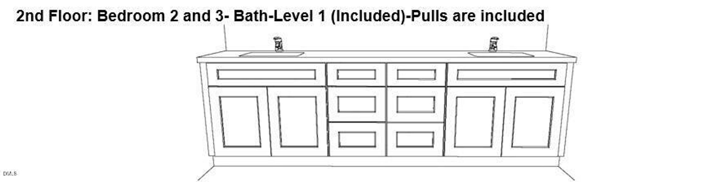 2nd Flr Loft Full Bath 2nd Flr Loft Full Bath