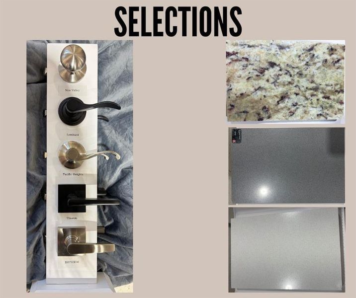 Sample of building materials used in homes in , Ennis (Image 1). Sample of building materials used in homes in , Ennis (Image 1).