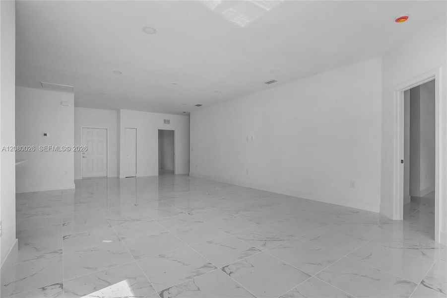 Spacious, unfurnished interior of a new home in , North Port (Image 14). Spacious, unfurnished interior of a new home in , North Port (Image 14).