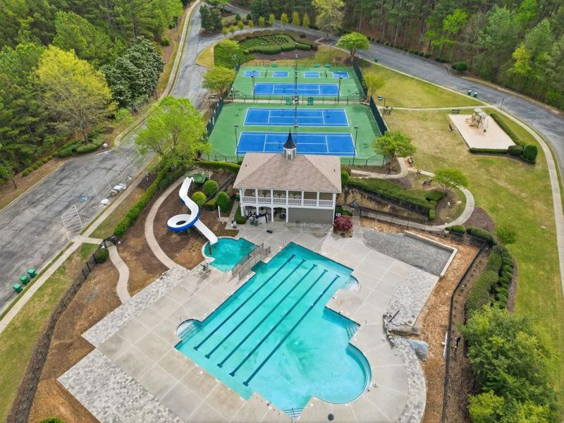 Community amenities in , Canton (Image 66).