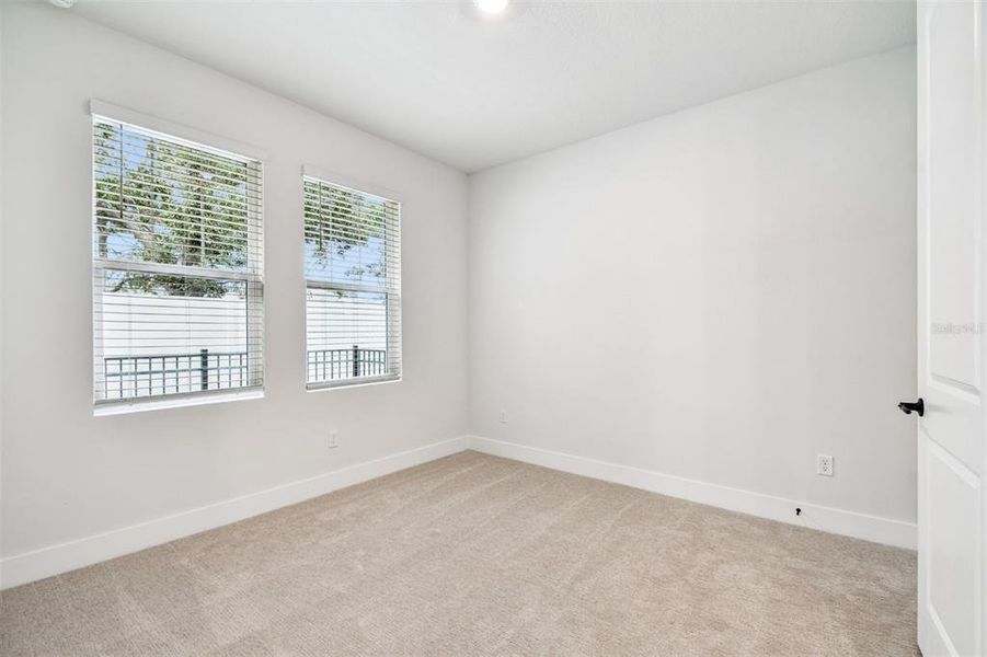 Spacious, unfurnished interior of a new home in Towns at Union, St. Petersburg (Image 19). Spacious, unfurnished interior of a new home in Towns at Union, St. Petersburg (Image 19).