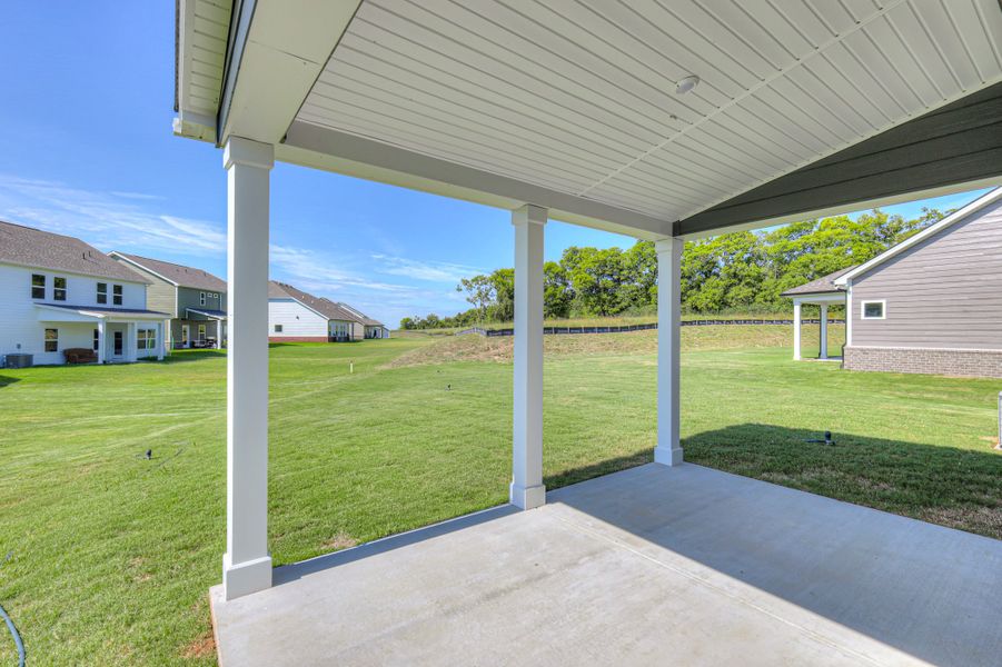 *Photo of actual home.