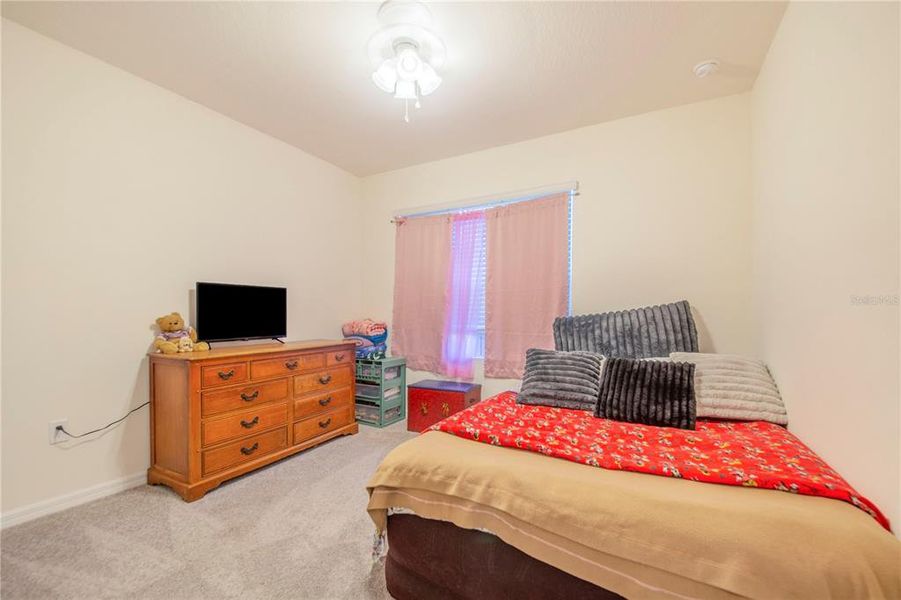 Furnished interior view inside a new home in Bradbury Creek, Haines City (Image 17).