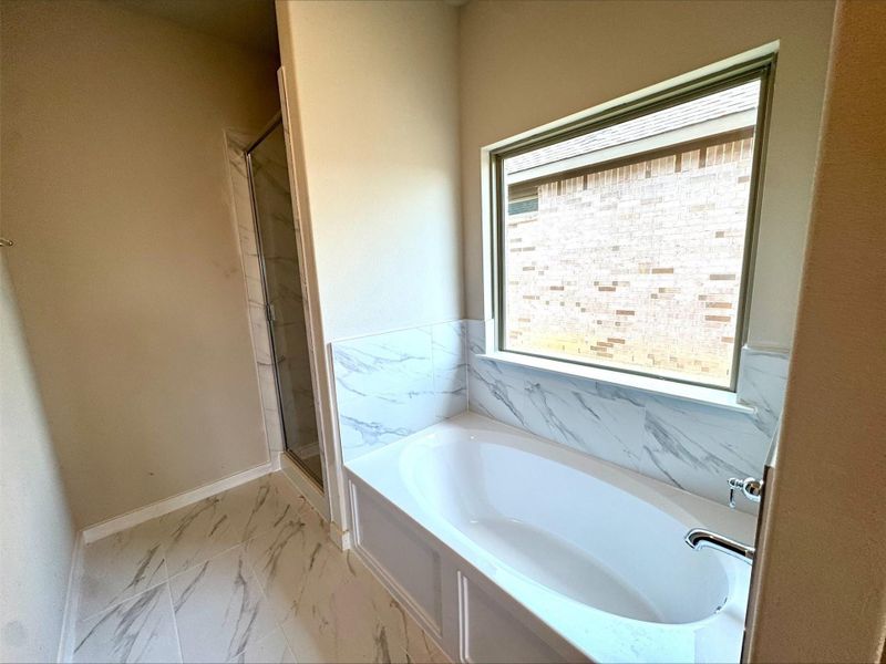 Furnished interior view inside a new home in River Ranch Trails, Dayton (Image 4). Furnished interior view inside a new home in River Ranch Trails, Dayton (Image 4).