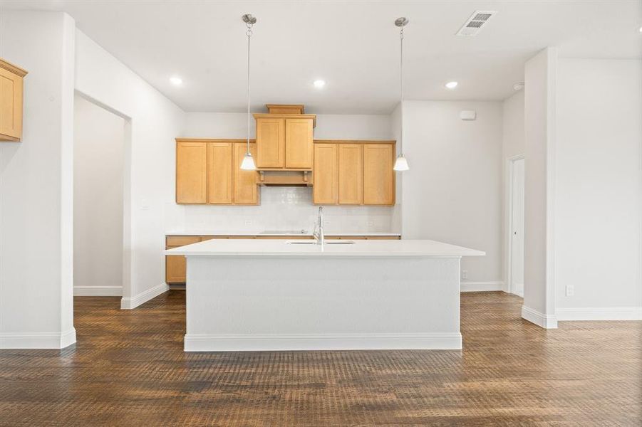 Furnished interior view inside a new home in , Venus (Image 6). Furnished interior view inside a new home in , Venus (Image 6).