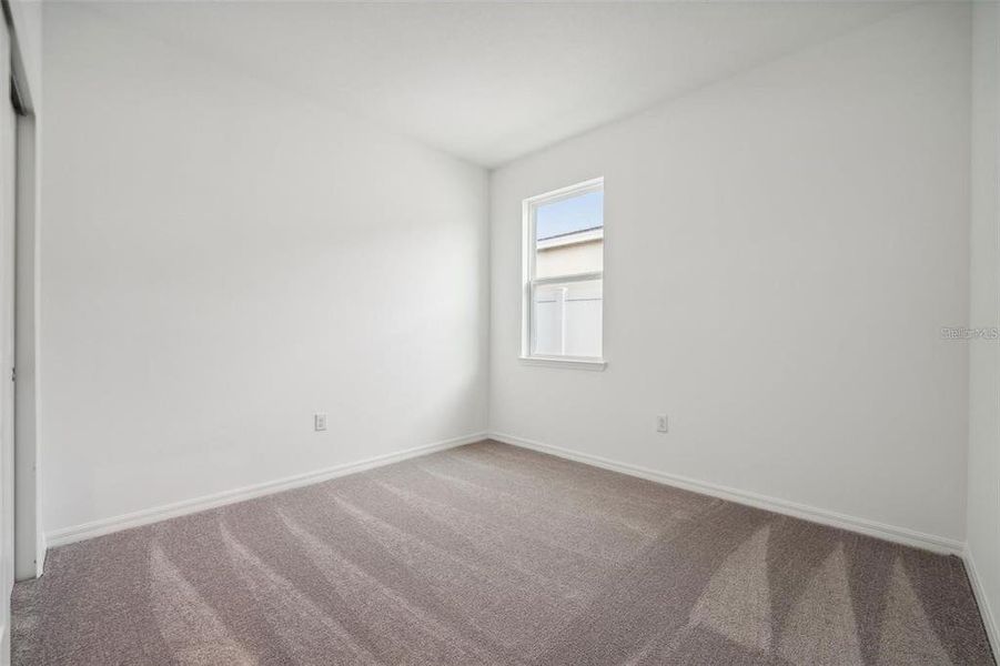 Spacious, unfurnished interior of a new home in Village at Windsor Reserve, Eagle Lake (Image 37). Spacious, unfurnished interior of a new home in Village at Windsor Reserve, Eagle Lake (Image 37).