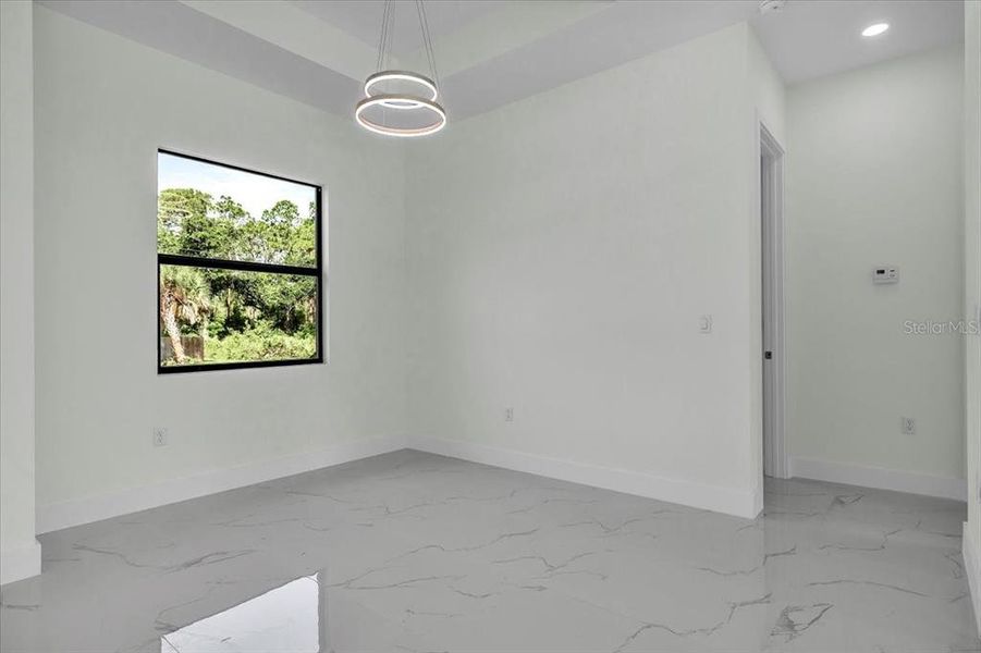 Spacious, unfurnished interior of a new home in , Port Charlotte (Image 44). Spacious, unfurnished interior of a new home in , Port Charlotte (Image 44).