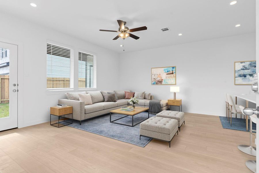 *Images and 3D tour are for illustration only and options may vary from home as built.
