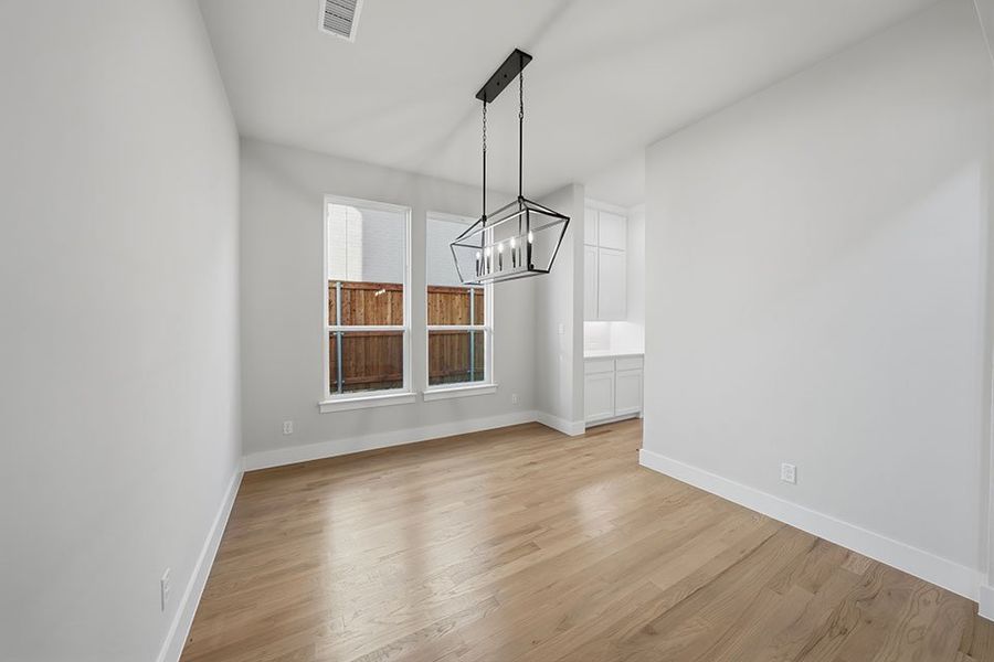 Spacious, unfurnished interior of a new home in Inspiration - Paradise Village, St. Paul (Image 24). Spacious, unfurnished interior of a new home in Inspiration - Paradise Village, St. Paul (Image 24).