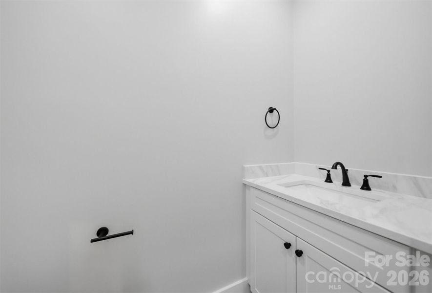 Close-up of interior finishes inside a home in , Lenoir (Image 17).