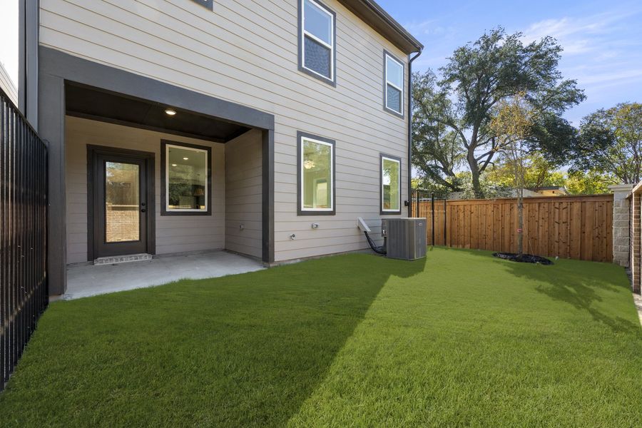 Sierra Home Plan by Ashton Woods