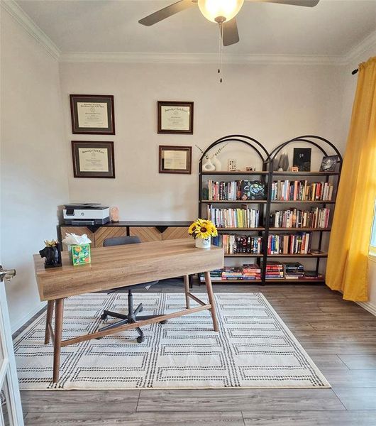 Study / Flex space