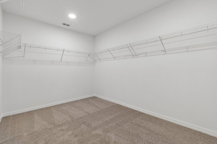 Owner's Closet