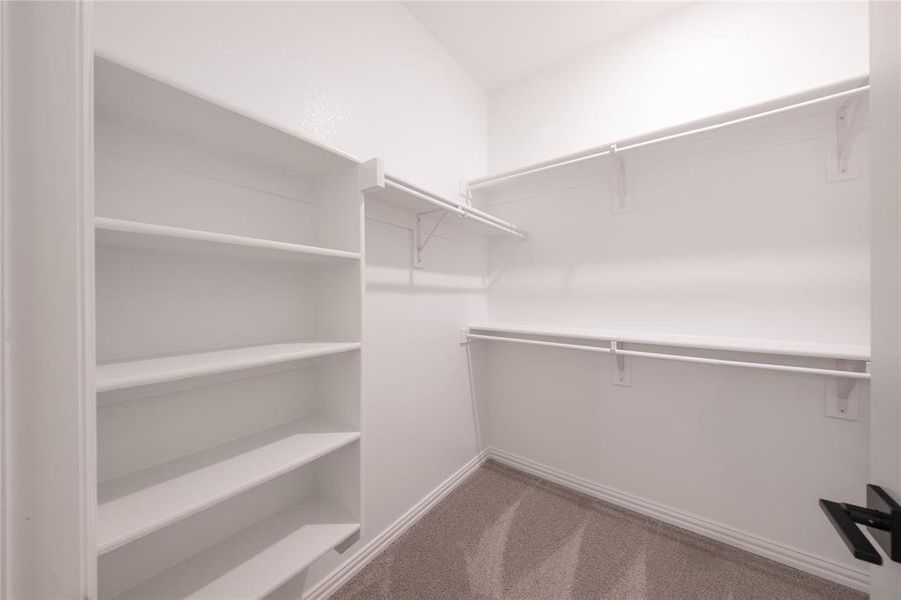 Primary Closet Primary Closet