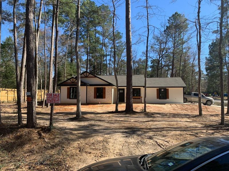 Same/similar house to be built Same/similar house to be built
