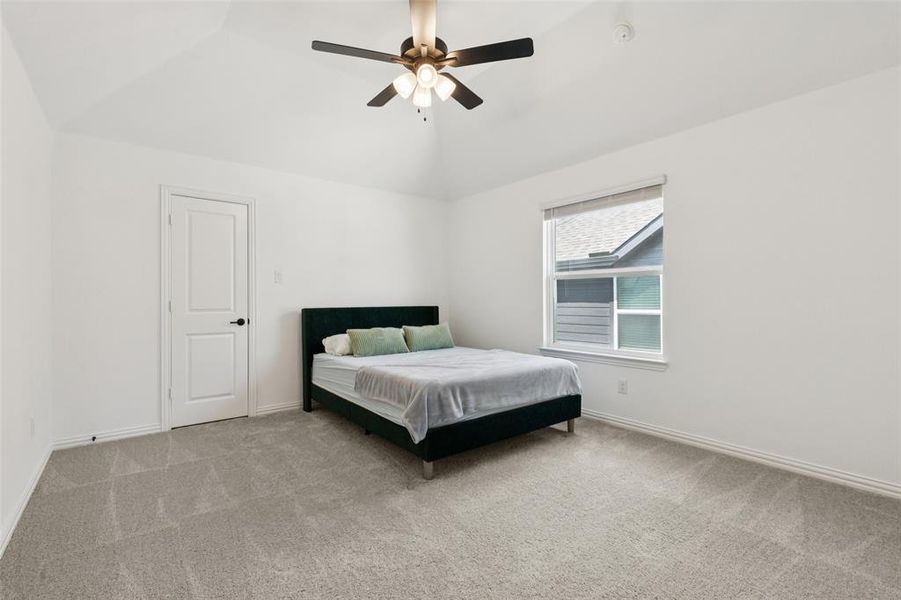 Furnished interior view inside a new home in , McKinney (Image 11). Furnished interior view inside a new home in , McKinney (Image 11).