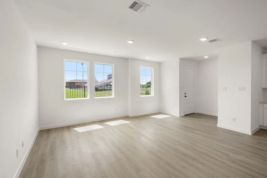 Family Room Representative Photo Family Room Representative Photo