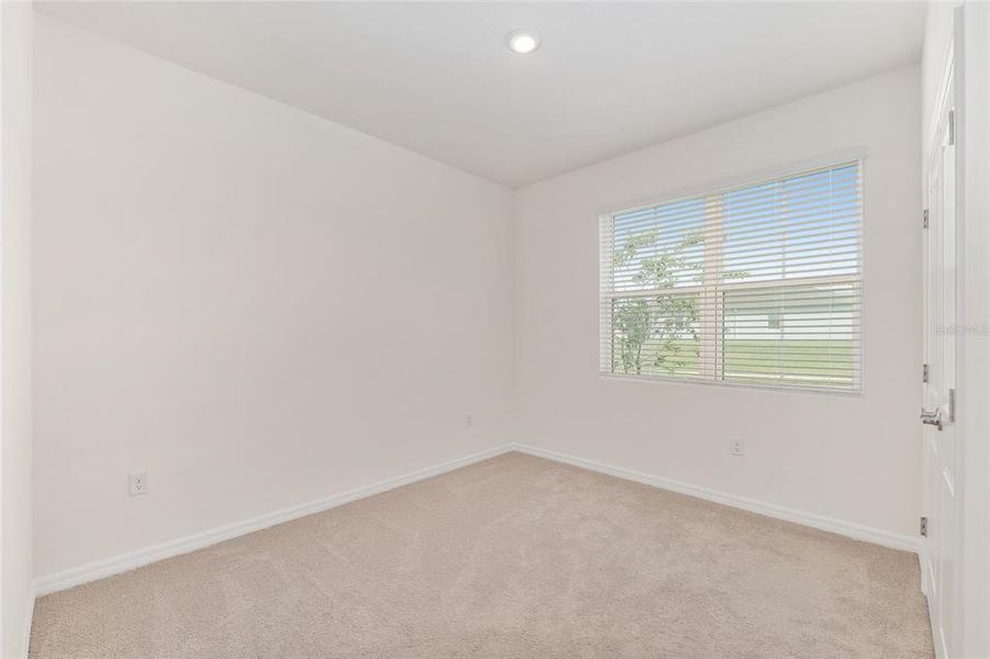 Spacious, unfurnished interior of a new home in JB Ranch, Ocala (Image 27). Spacious, unfurnished interior of a new home in JB Ranch, Ocala (Image 27).