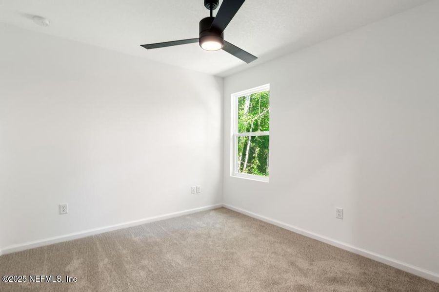 Spacious, unfurnished interior of a new home in , Jacksonville (Image 15).