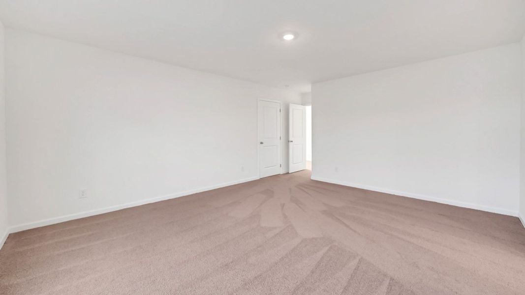 Spacious, unfurnished interior of a new home in Johnson Farms, Greeneville (Image 22). Spacious, unfurnished interior of a new home in Johnson Farms, Greeneville (Image 22).