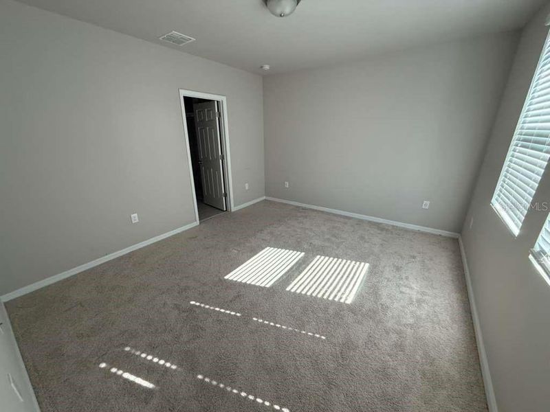 Spacious, unfurnished interior of a new home in Villamar - Signature Series, Winter Haven (Image 11). Spacious, unfurnished interior of a new home in Villamar - Signature Series, Winter Haven (Image 11).