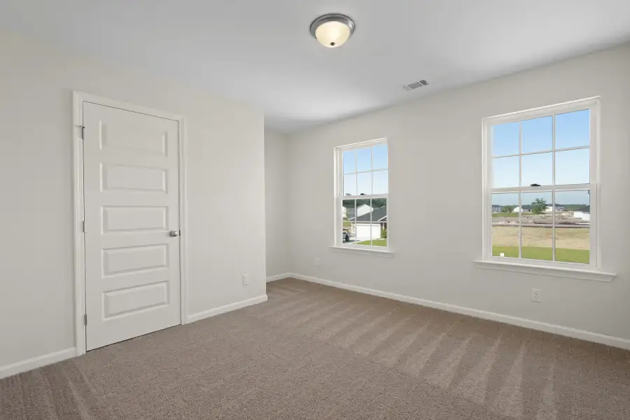 Representative unfurnished interior of a home built from the The Anderson by RTS Homes in Lakeside at Fifteen West, Hinesville (Image 38).