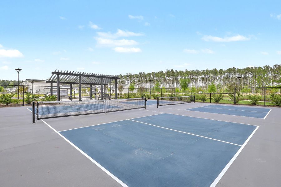 Community amenities in Hammock Walk at Nexton, Summerville (Image 30).