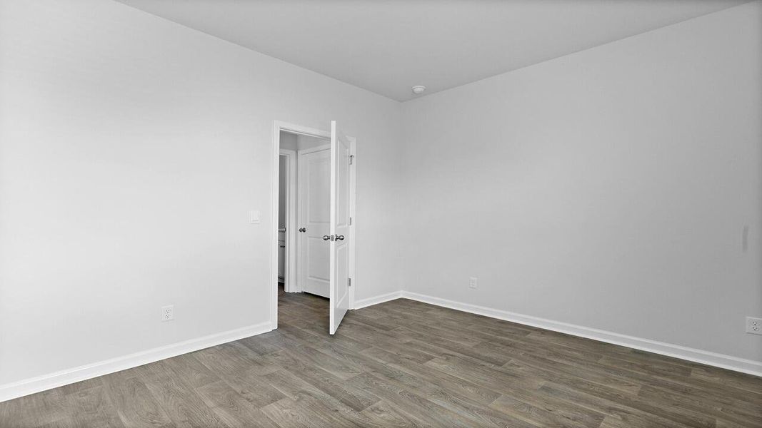 Spacious, unfurnished interior of a new home in Pine Hills at Cane Bay, Summerville (Image 25).