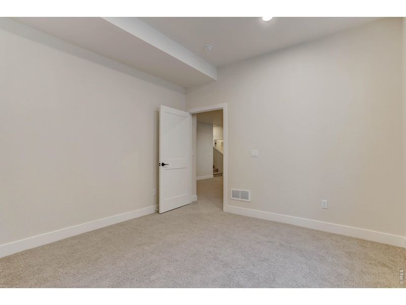 Spacious, unfurnished interior of a new home in , Louisville (Image 24).