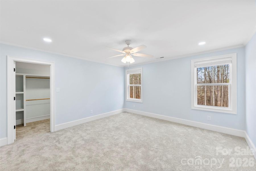 Spacious, unfurnished interior of a new home in , Belmont (Image 30). Spacious, unfurnished interior of a new home in , Belmont (Image 30).