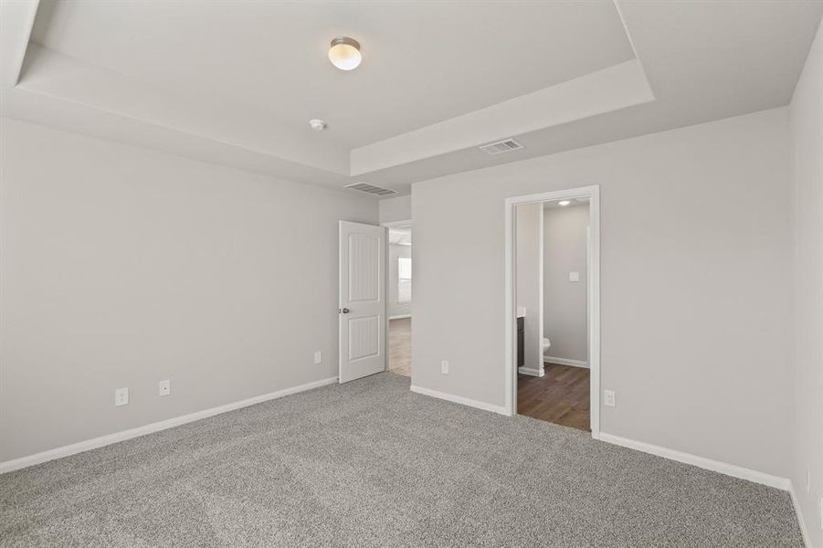 Photos are a representation of the floor plan. Options and interior selections will vary.