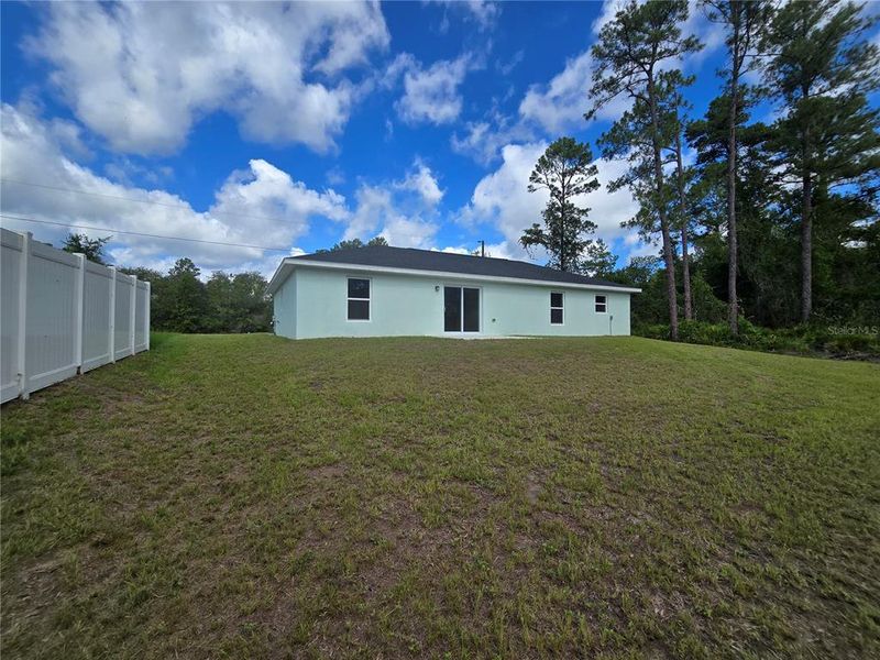 Exterior details and patio area of a home in , Ocklawaha (Image 19). Exterior details and patio area of a home in , Ocklawaha (Image 19).