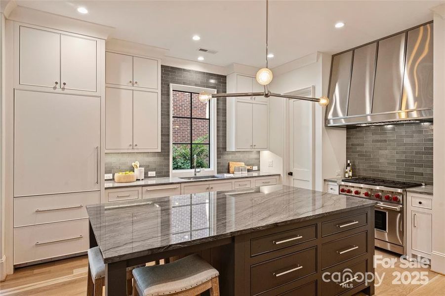 Example of Halley Douglas craftmanship