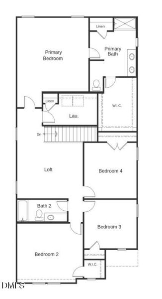 MLS - 103 - 2nd Floor MLS - 103 - 2nd Floor