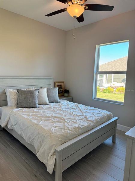 Furnished interior view inside a new home in , Englewood (Image 13).