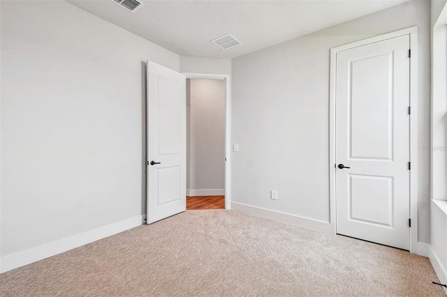 Spacious, unfurnished interior of a new home in Gracewater at Sarasota, Sarasota (Image 24). Spacious, unfurnished interior of a new home in Gracewater at Sarasota, Sarasota (Image 24).