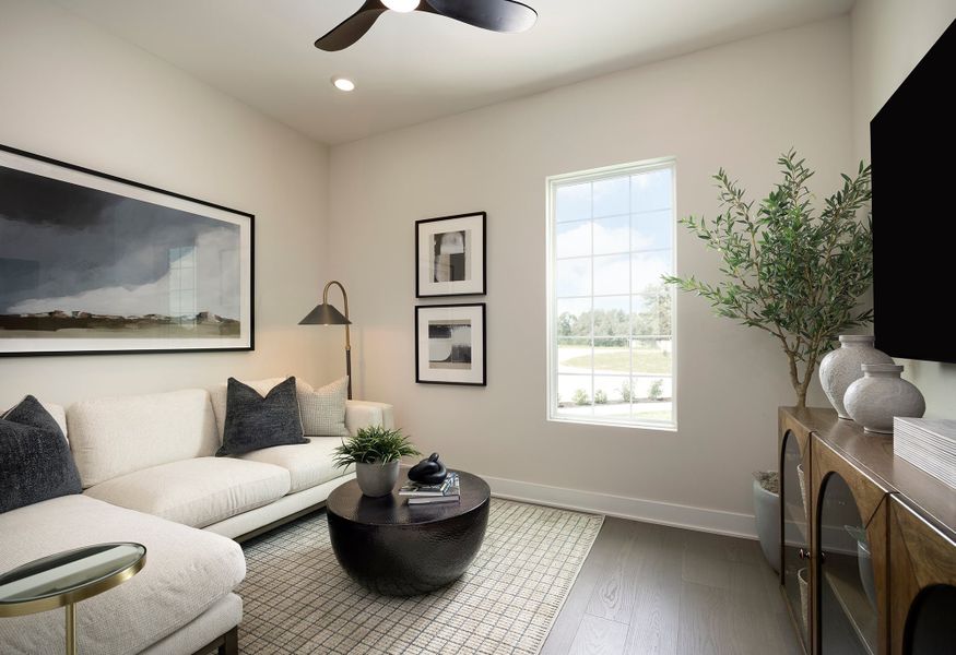Representative furnished interior of a home built from the 4063 by Risewell Homes in Bluff Haven, Georgetown (Image 14). Representative furnished interior of a home built from the 4063 by Risewell Homes in Bluff Haven, Georgetown (Image 14).