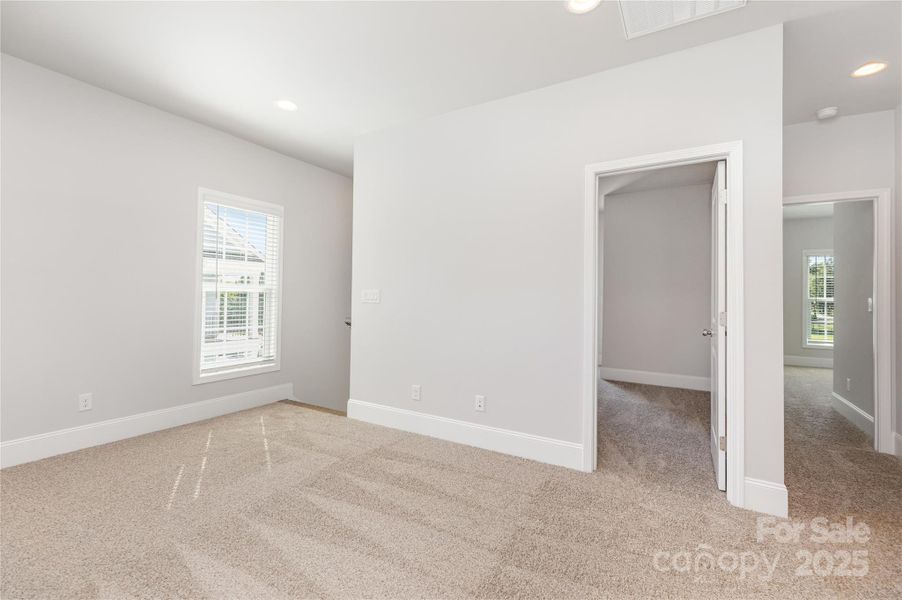 Spacious, unfurnished interior of a new home in , Cornelius (Image 22).
