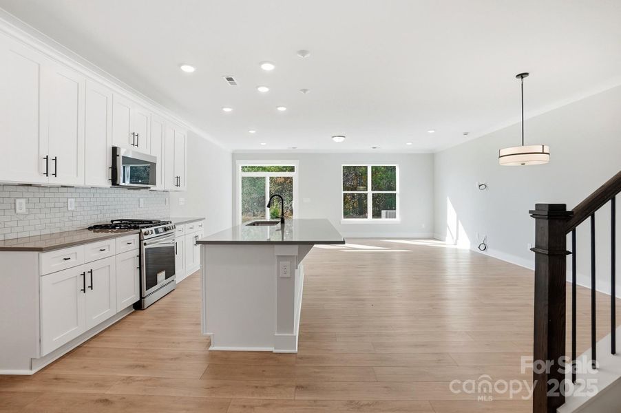 Furnished interior view inside a new home in , Waxhaw (Image 12). Furnished interior view inside a new home in , Waxhaw (Image 12).