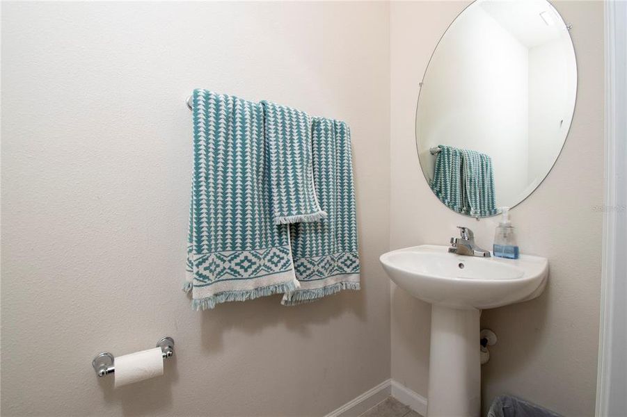 Furnished interior view inside a new home in , Bradenton (Image 24).