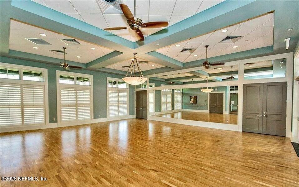 Spacious, unfurnished interior of a new home in RiverTown, St. Johns (Image 21).