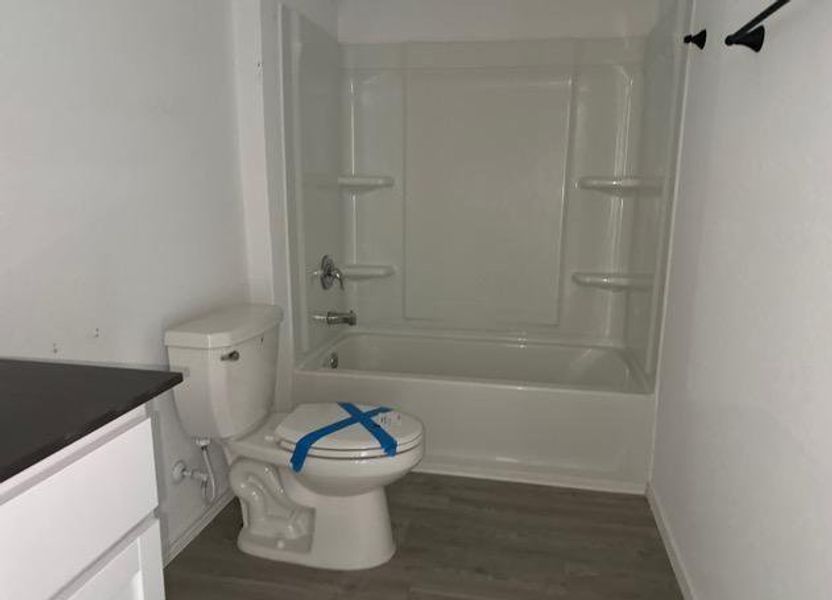 Furnished interior view inside a new home in , Pleasanton (Image 4).