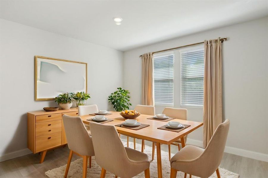 Photo is not of the actual home, but is an inspirational photo of builder’s model home and may depict options, furnishings, and/or decorator features that are not included. Photo is not of the actual home, but is an inspirational photo of builder’s model home and may depict options, furnishings, and/or decorator features that are not included.