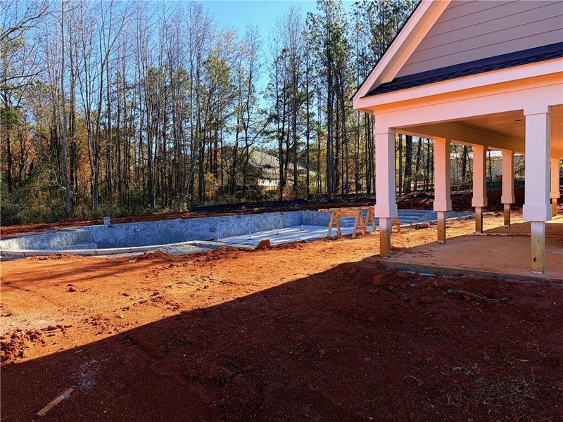 Image 28 of a home in Carolina.