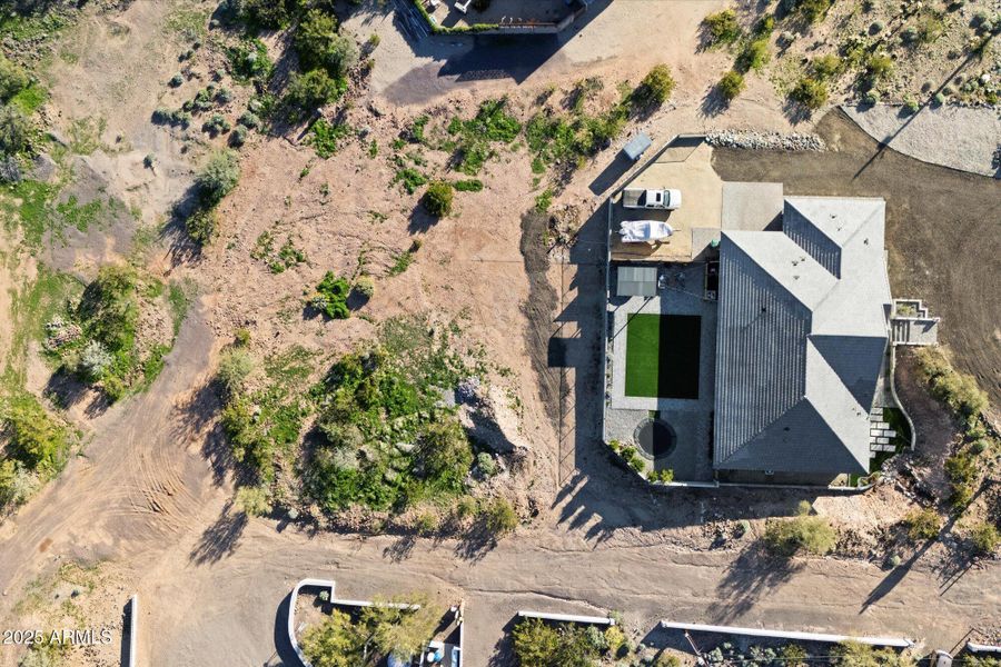 Aerial - Adjacent land - East Aerial - Adjacent land - East