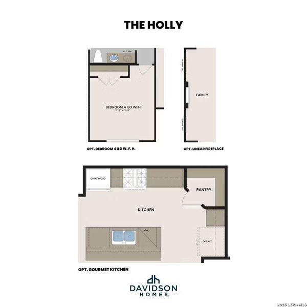 2D floor plan layout of this home in Rayburn Valley, San Antonio, TX (Image 2). 2D floor plan layout of this home in Rayburn Valley, San Antonio, TX (Image 2).